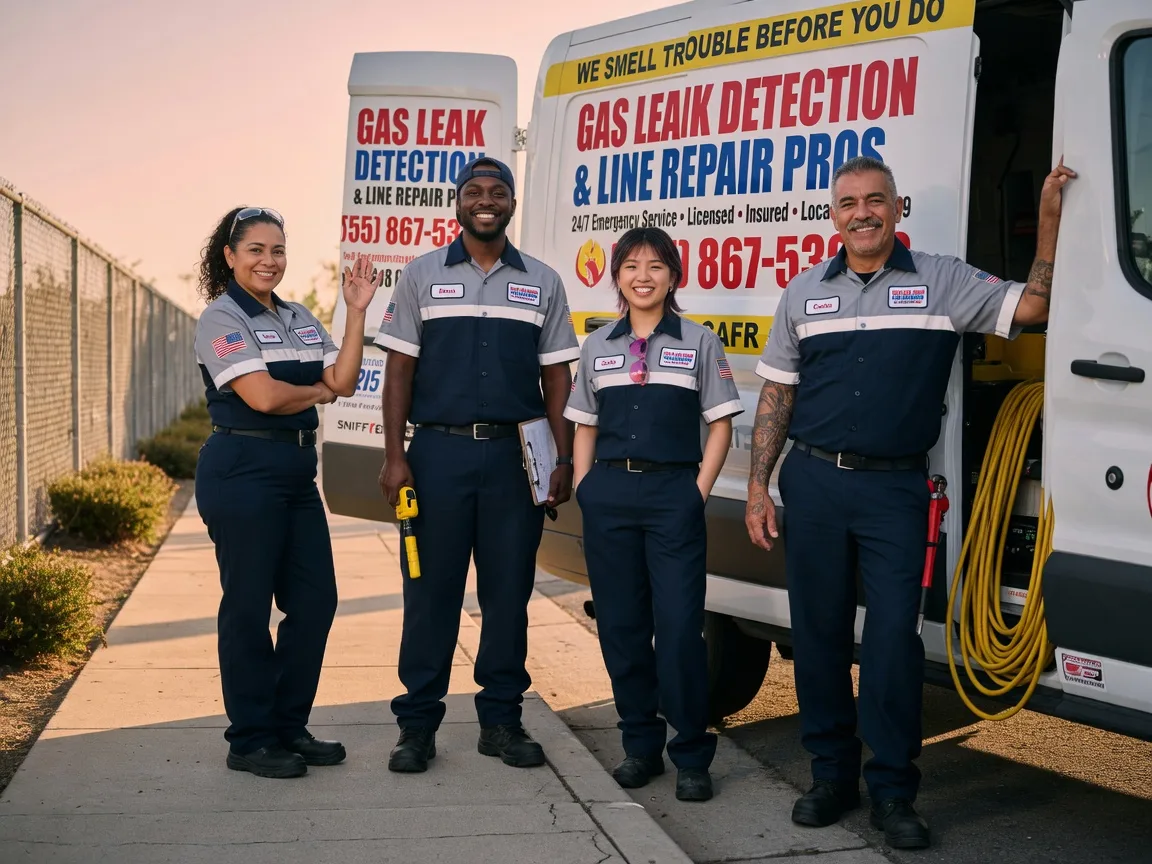 Gas Line Repair company in Seldovia, AK