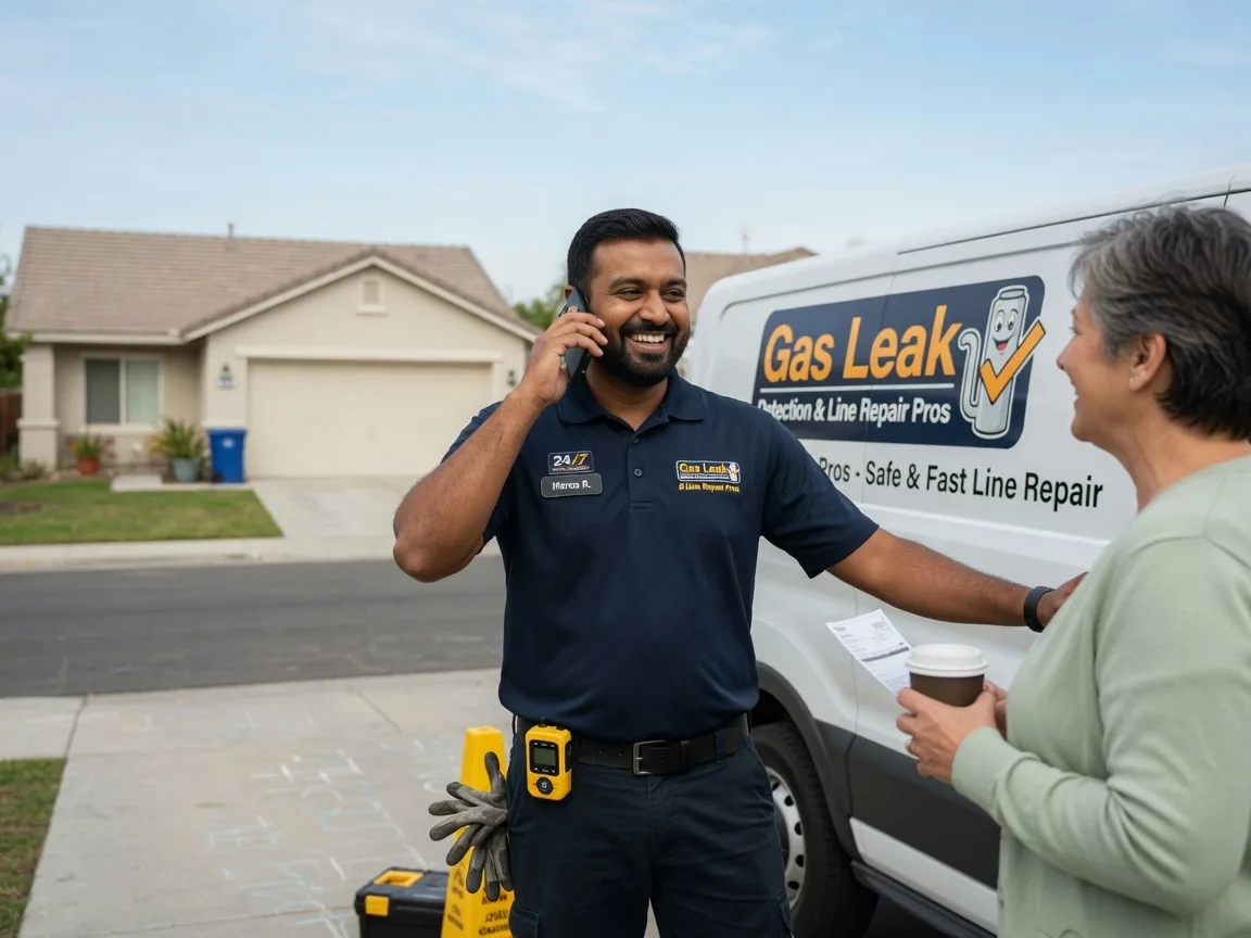 Gas Line Repair Seldovia, AK FAQs